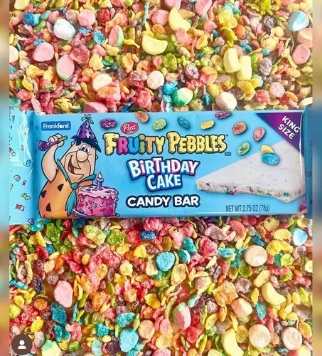 Chocolate Los Picapiedra