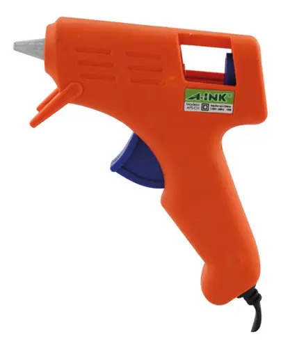 Pistola de Silicona A-Ink Eléctrica para Manualidades y Reparaciones