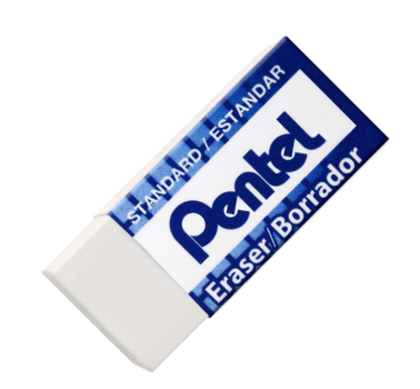 Borrador Pentel zehe-05