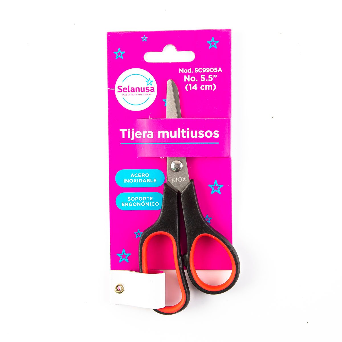 Tijera Multiusos #5.5" Selanusa