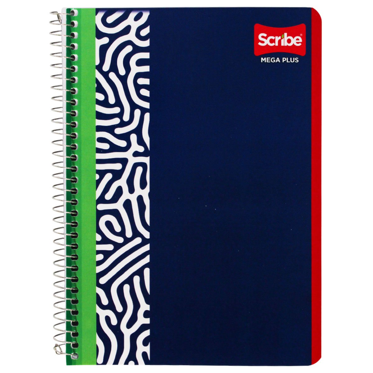 Libreta Francesa Raya 100 hojas scribe