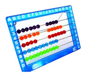 Abaco Crystal Chico ( 50 Cuentas )
