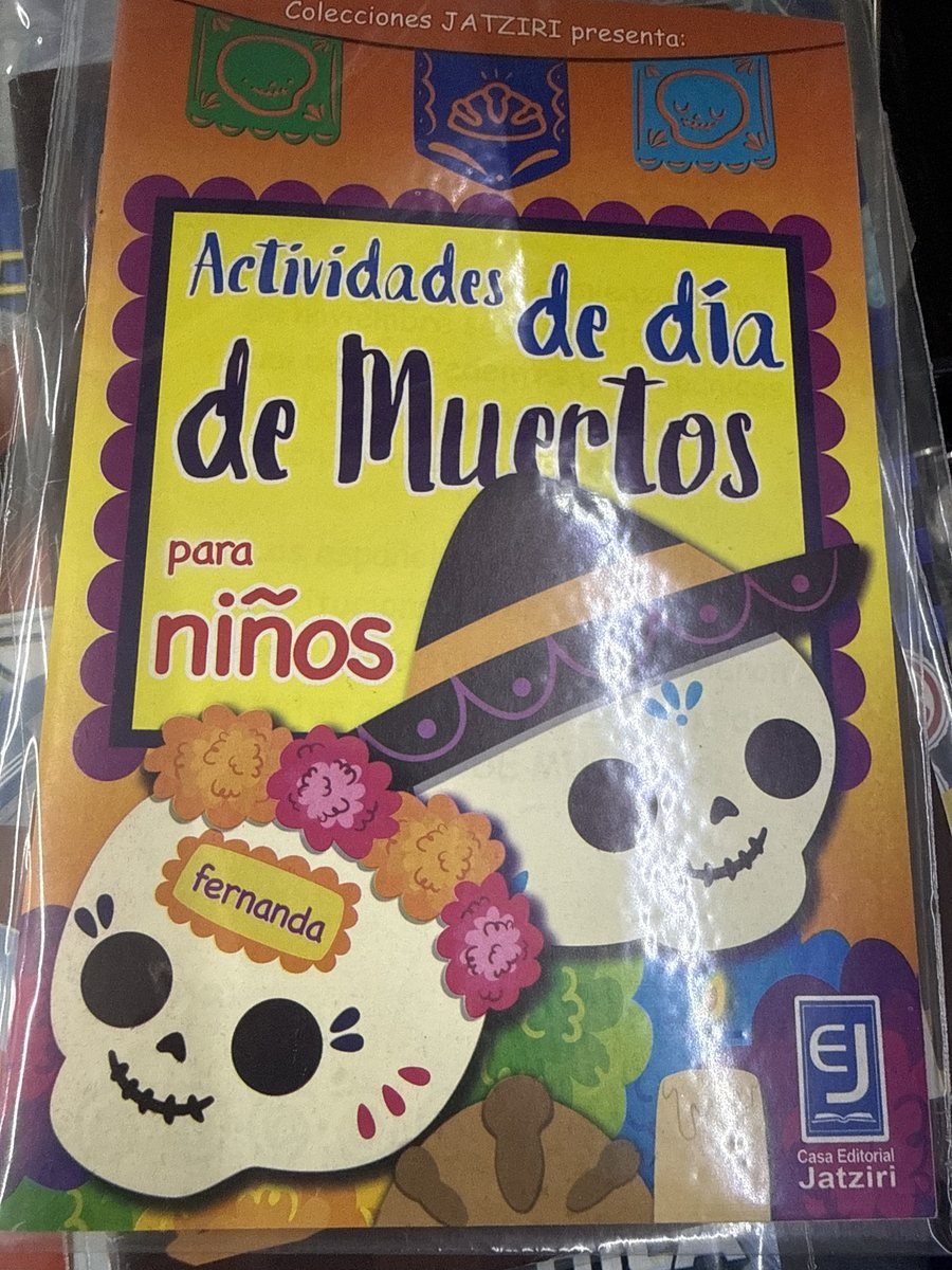Calaveritas literarias