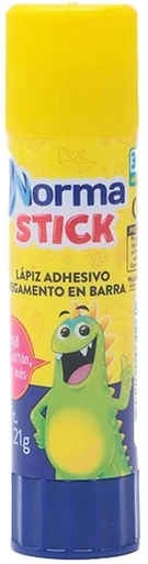 Lápiz Adhesivo Norma en Barra 21 g