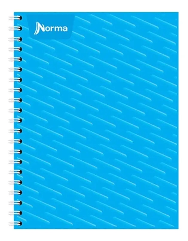 Cuaderno Norma profesional 613426 100 hojas pack x 8 26.4cm x 20cm