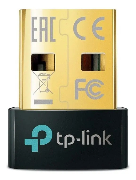 Adaptador Nano Usb Tp-link Ub500 Bluetooth 5.0