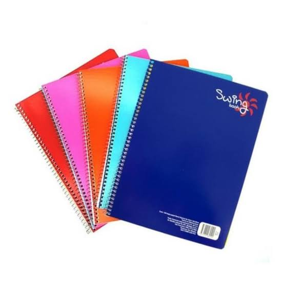 CUADERNO ESP 100H PROF RAYA SWINGCOL