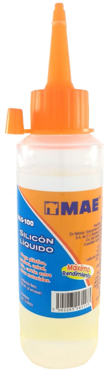 Silicon liquido MAE BLS-100 100 ML