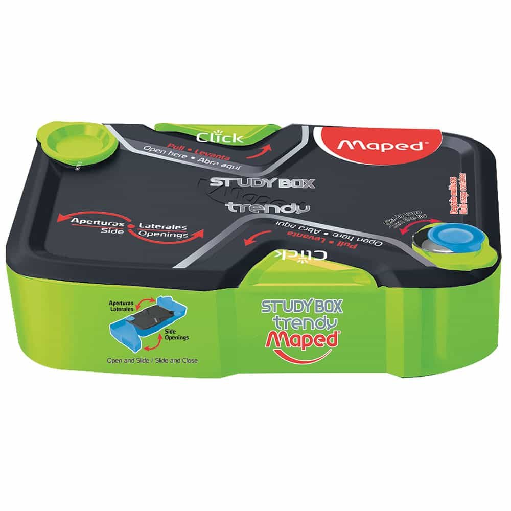 Porta lapiz Maped 967910 trendy