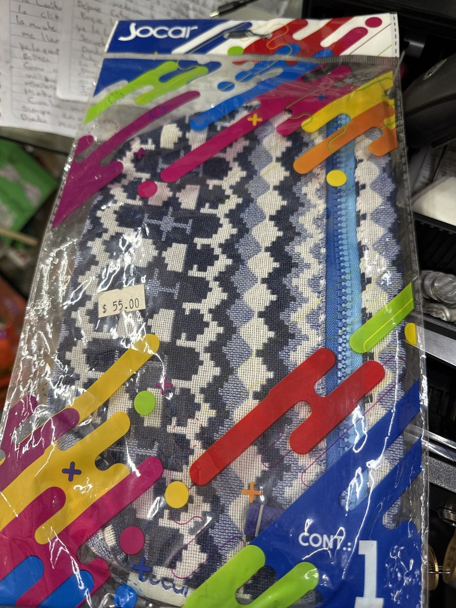 Lapicera jocar estuchera grekas