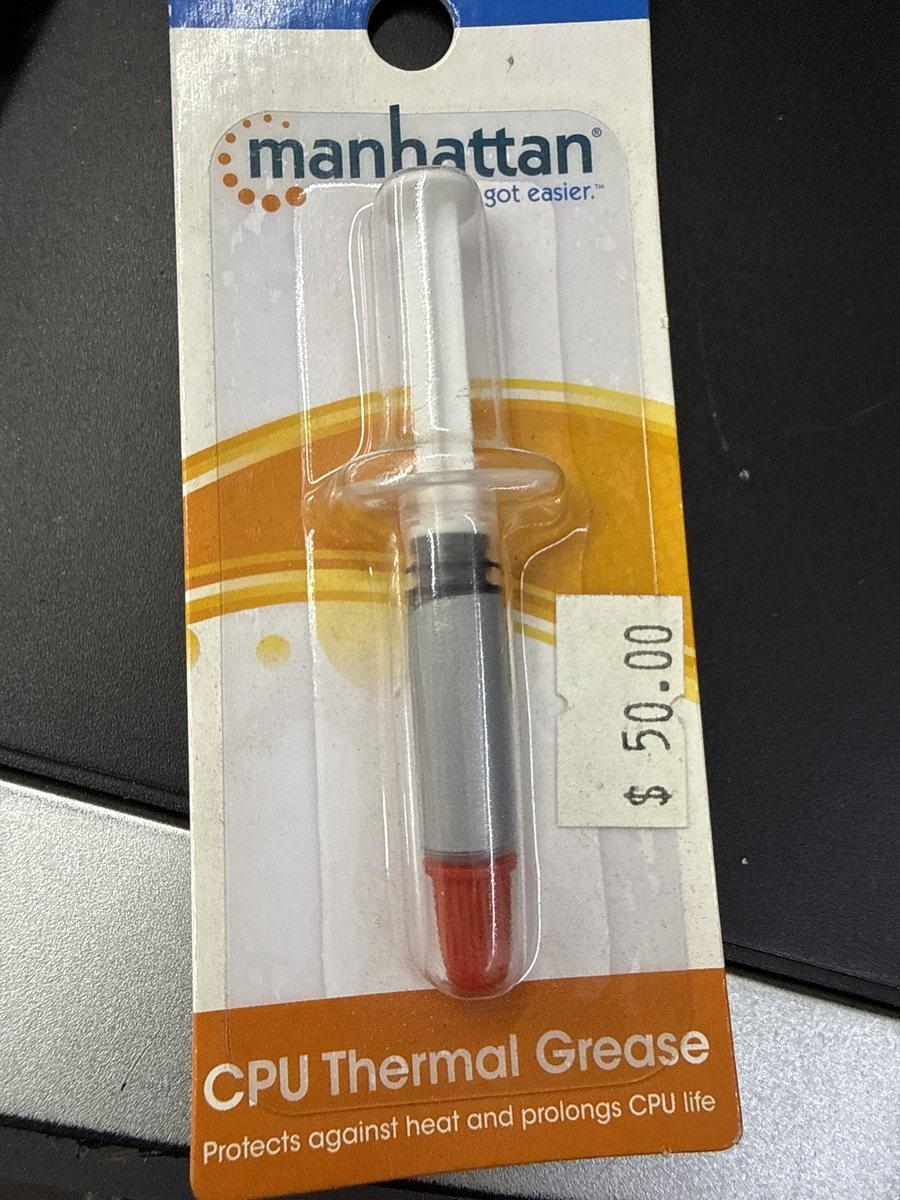 PASTA TERMICA MANHATTAN JERINGA 1.5G VENT CPU 701662