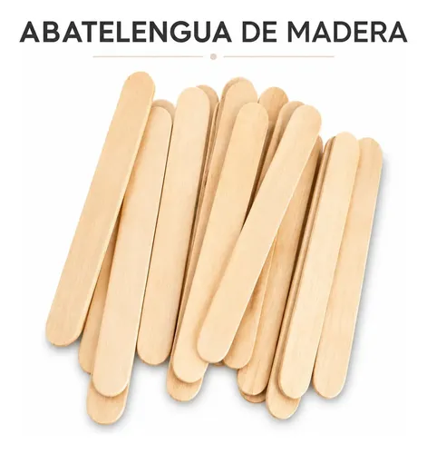Abate lenguas (palitos)