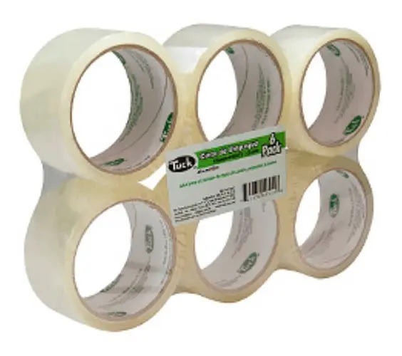 Cinta empaque tuk 48x50 transp t179 231210